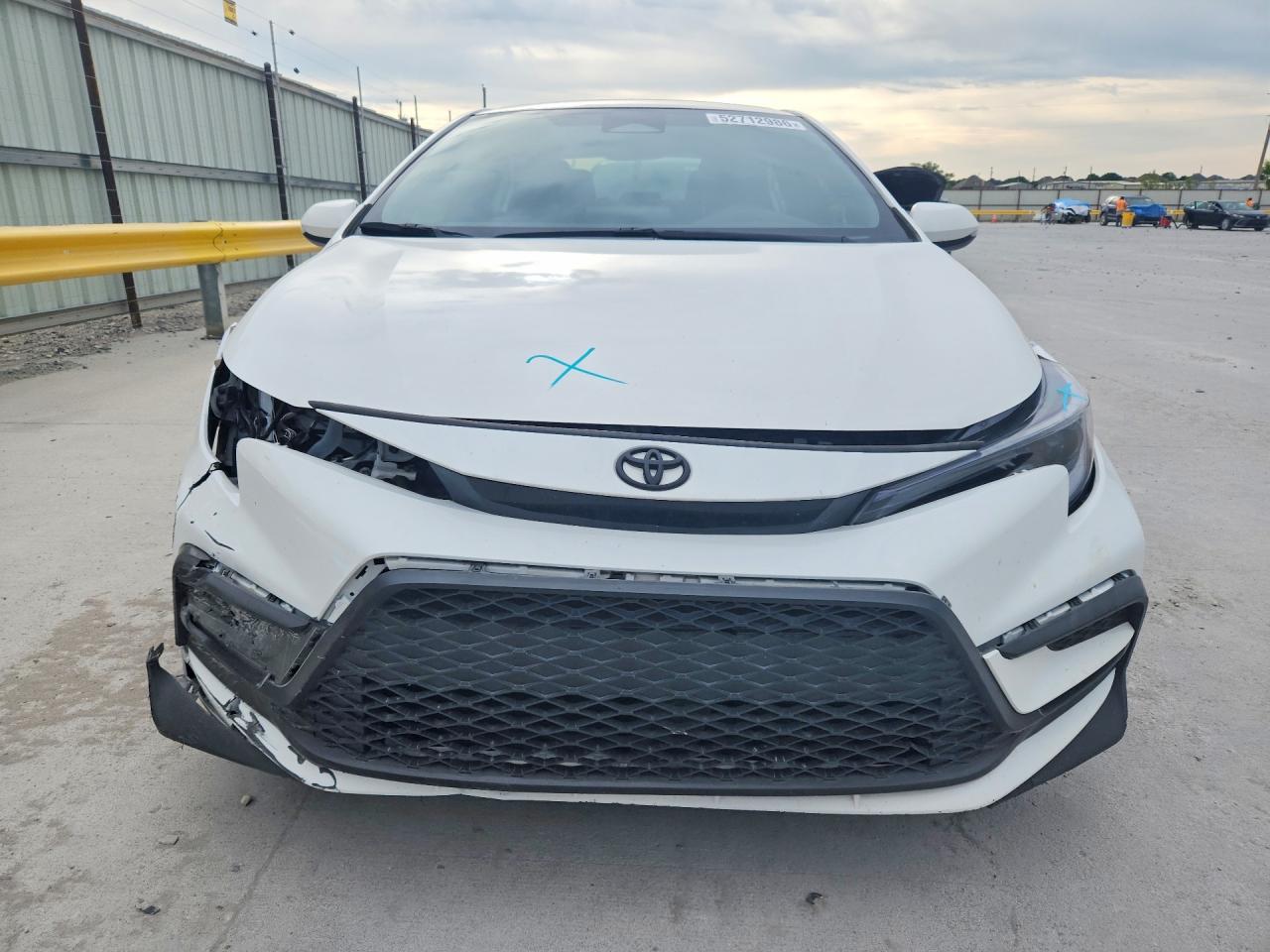 Toyota Corolla Se