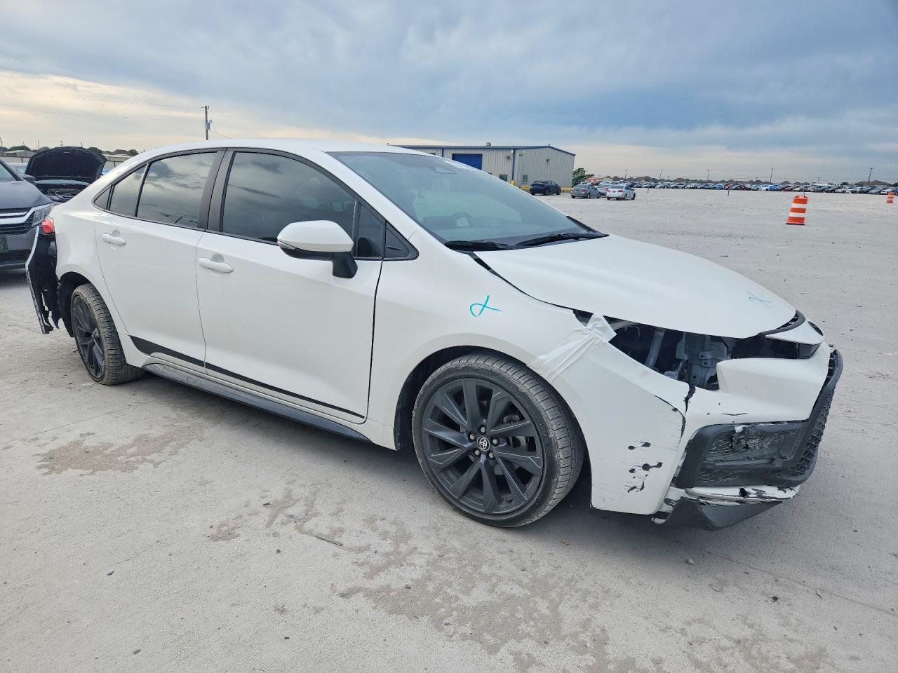 Toyota Corolla Se