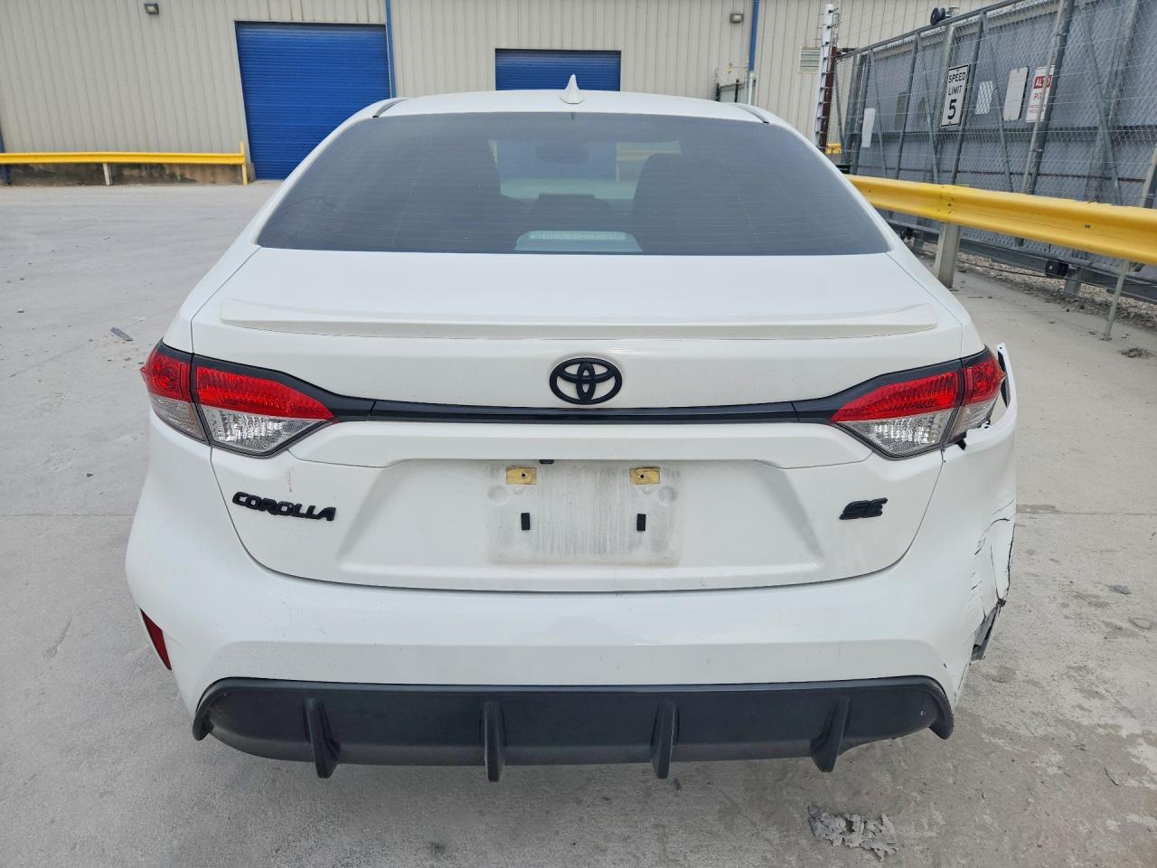 Toyota Corolla Se