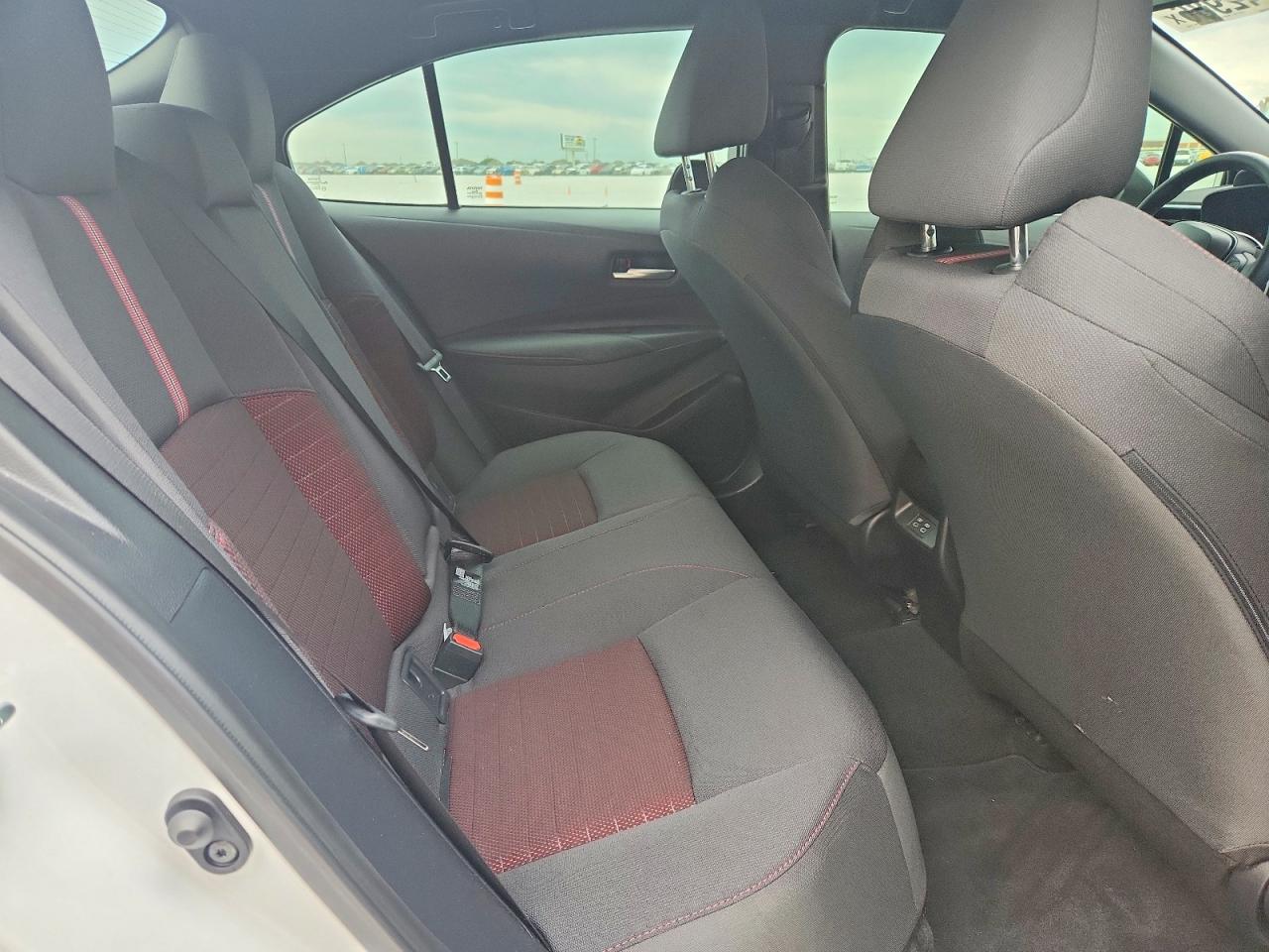 Toyota Corolla Se