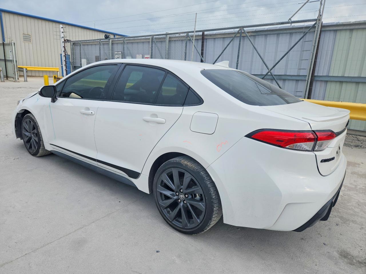 Toyota Corolla Se