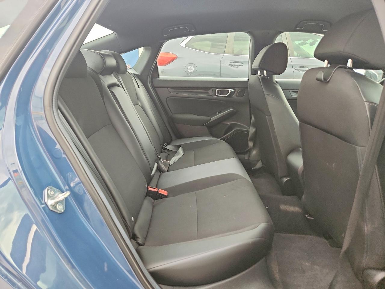 Honda Civic Sport