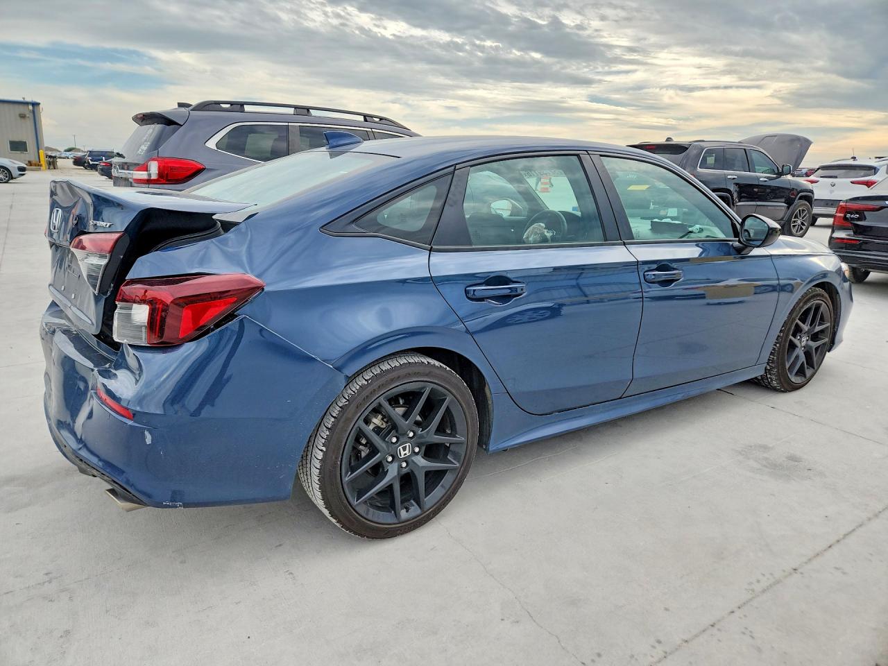 Honda Civic Sport
