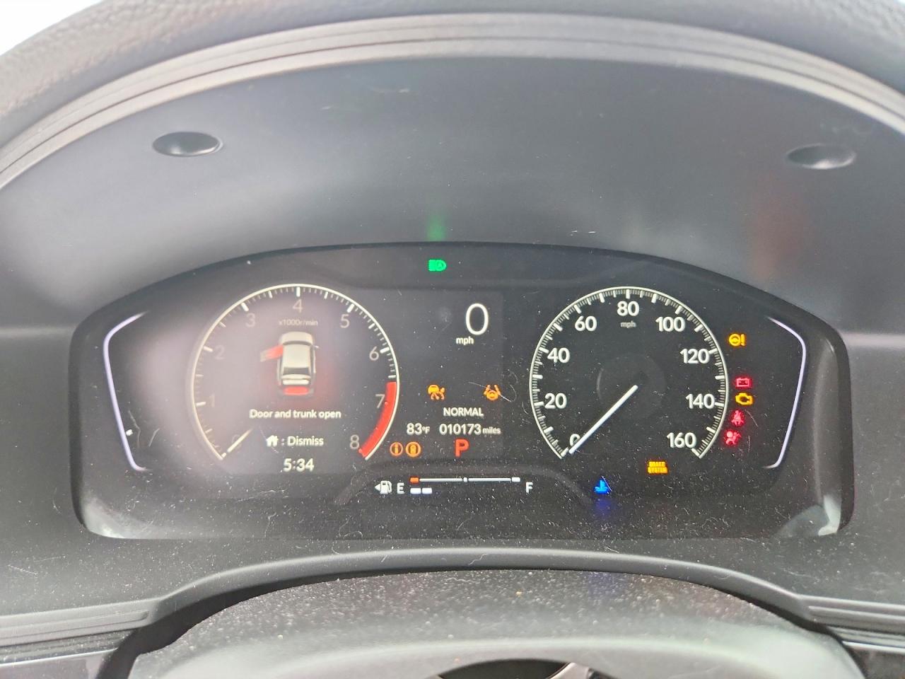 Honda Civic Sport