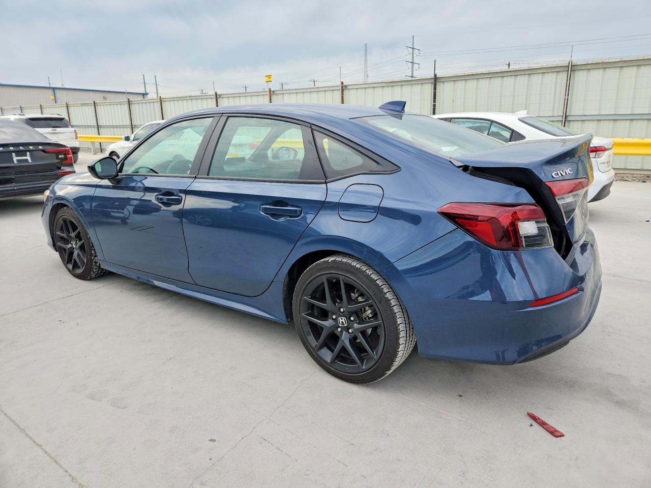 Honda Civic Sport