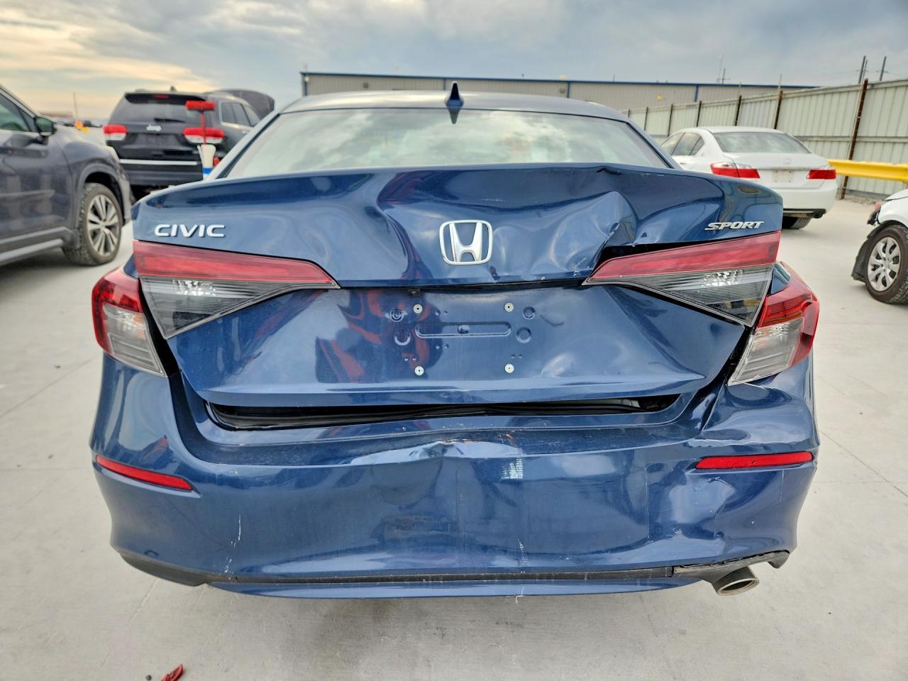 Honda Civic Sport