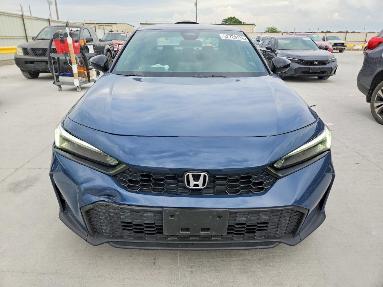 Honda Civic Sport