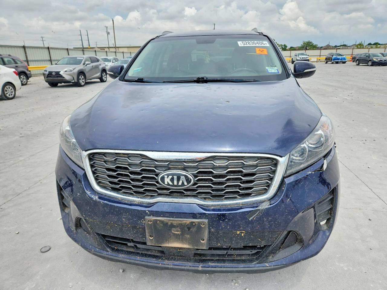 Kia Sorento Lx