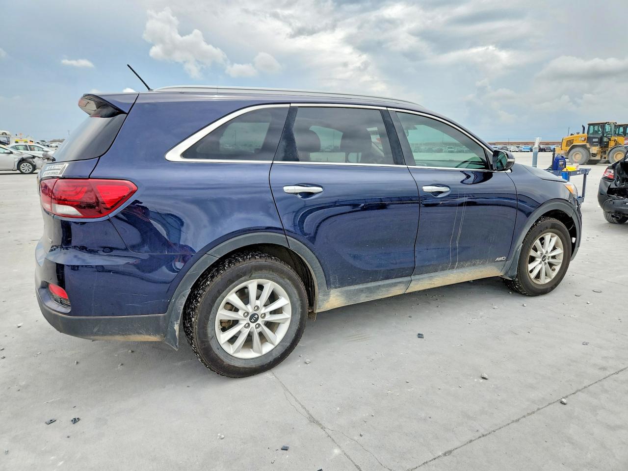Kia Sorento Lx