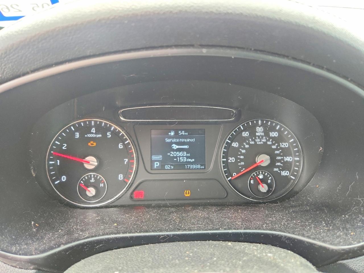 Kia Sorento Lx