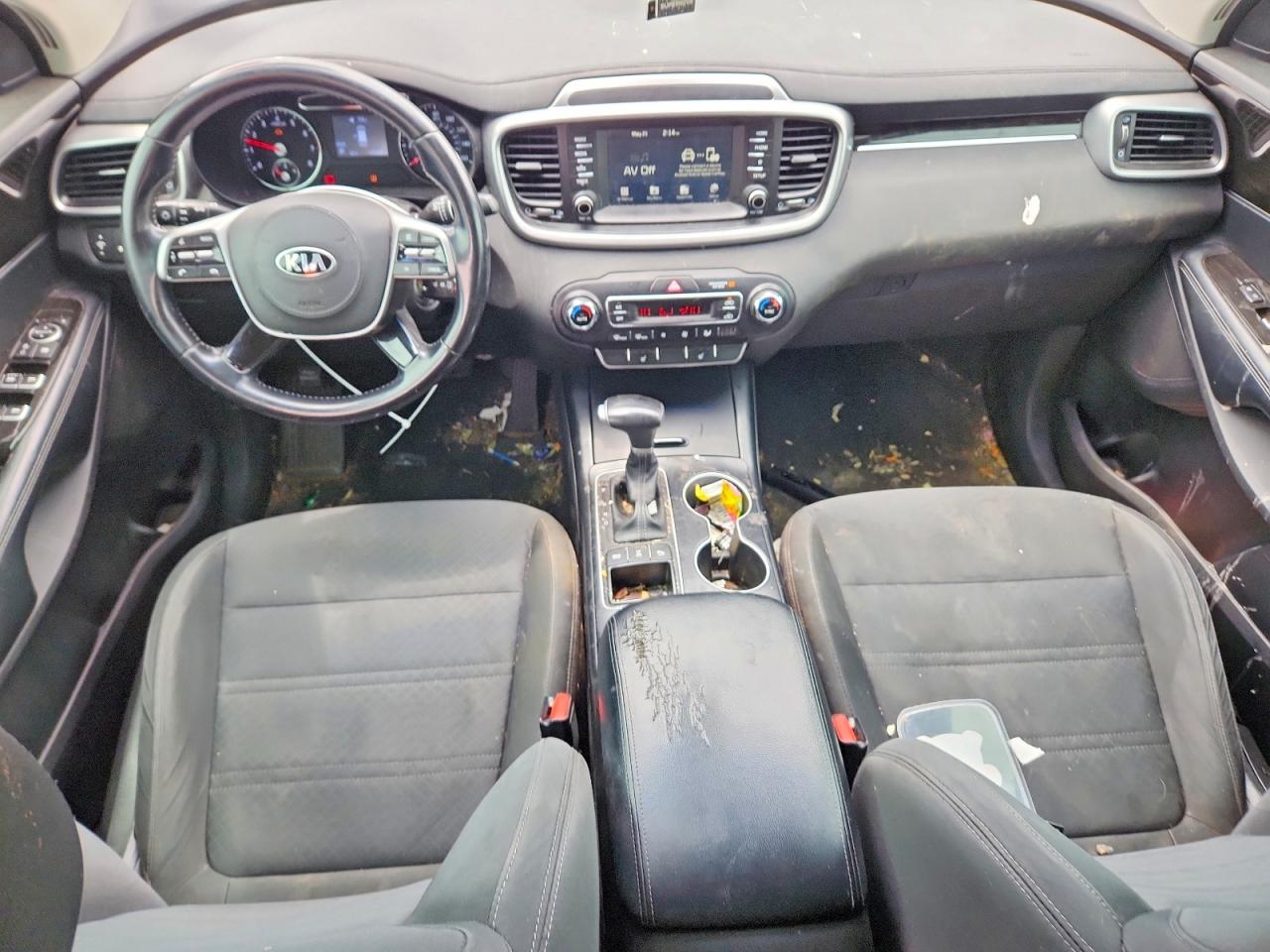 Kia Sorento Lx