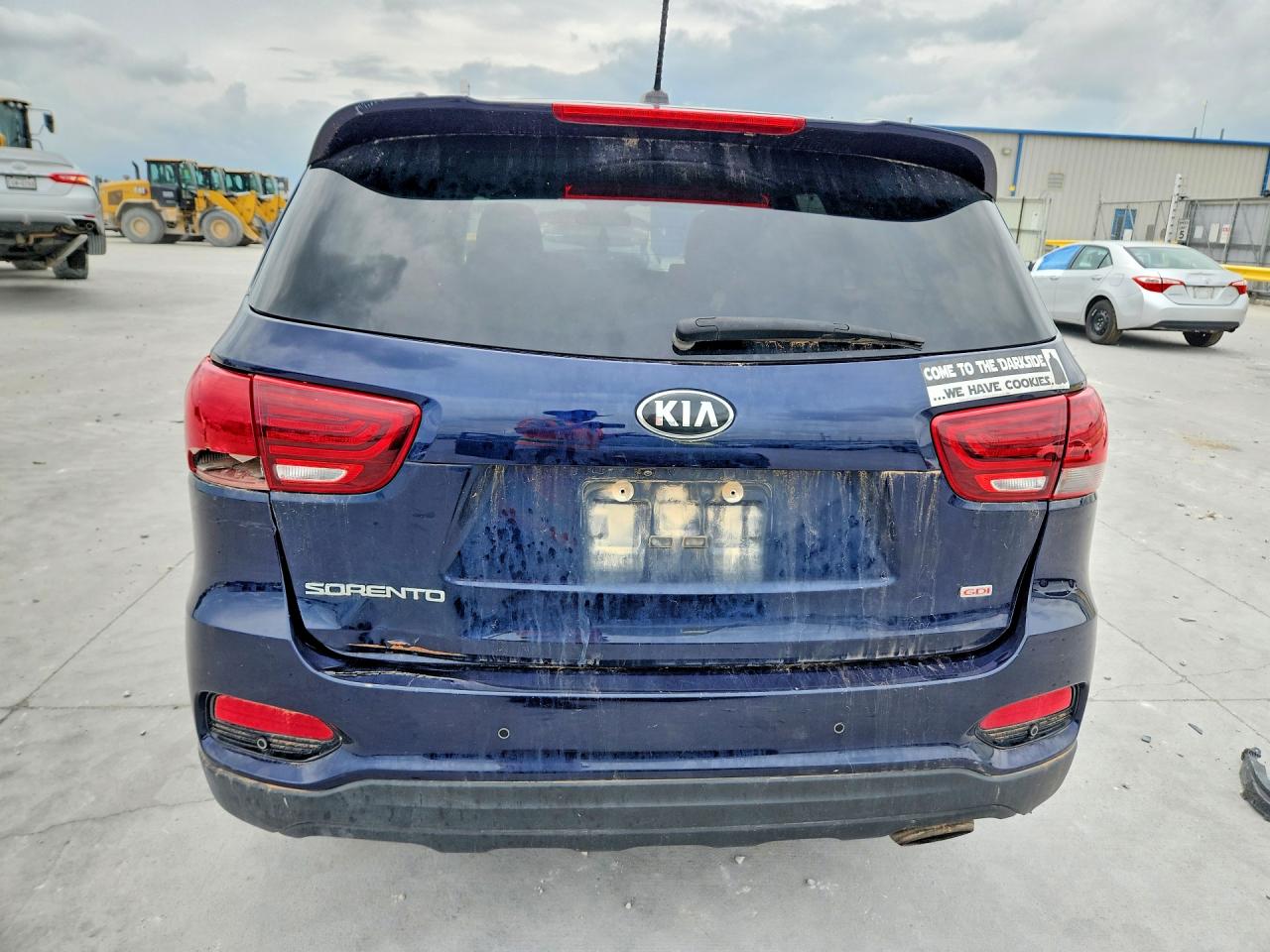 Kia Sorento Lx