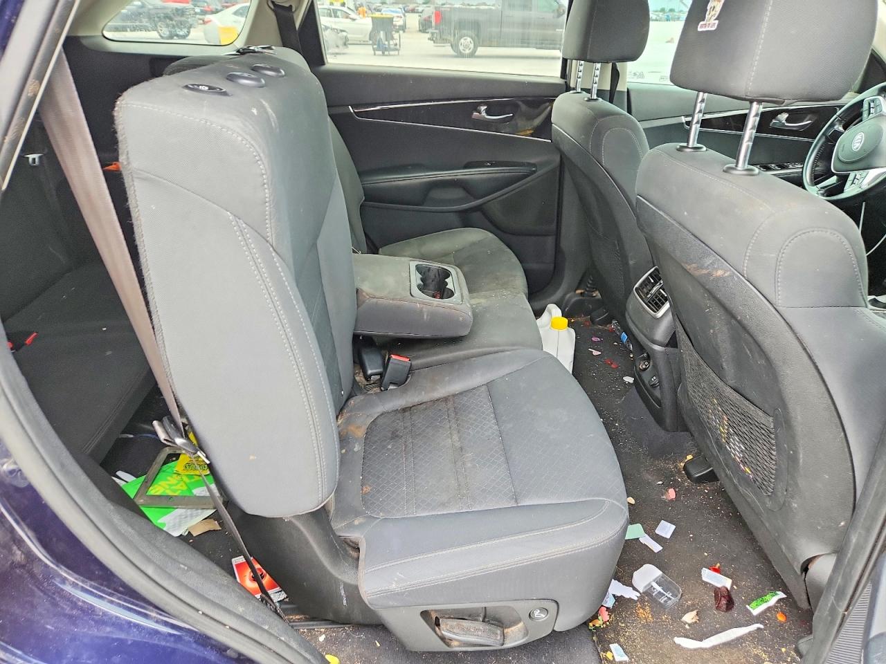 Kia Sorento Lx