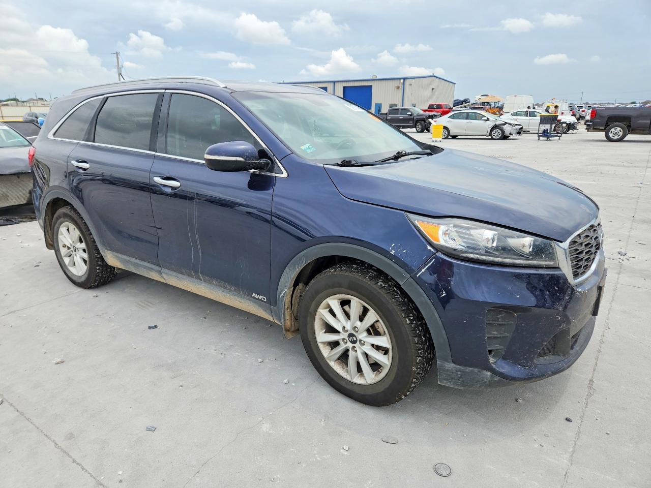 Kia Sorento Lx