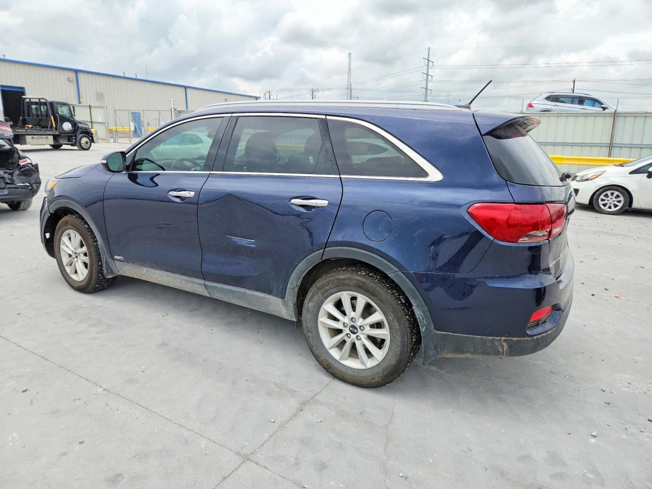 Kia Sorento Lx