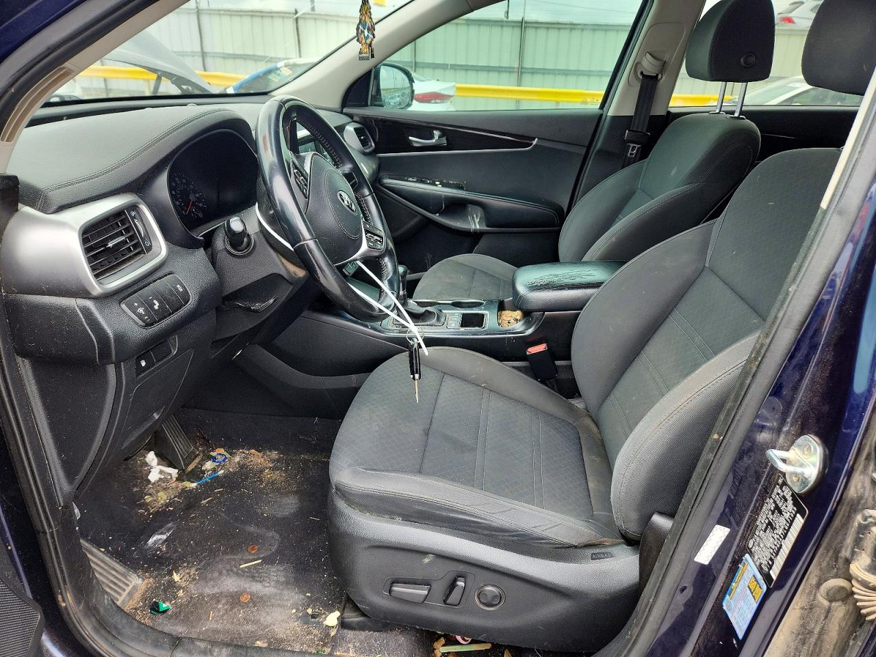 Kia Sorento Lx