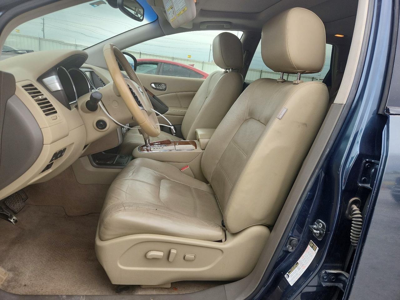 Nissan Murano Le