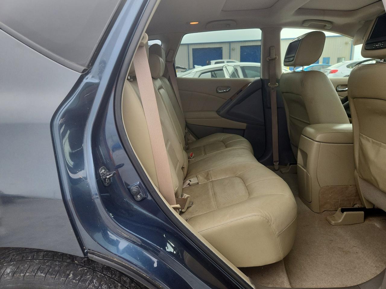 Nissan Murano Le