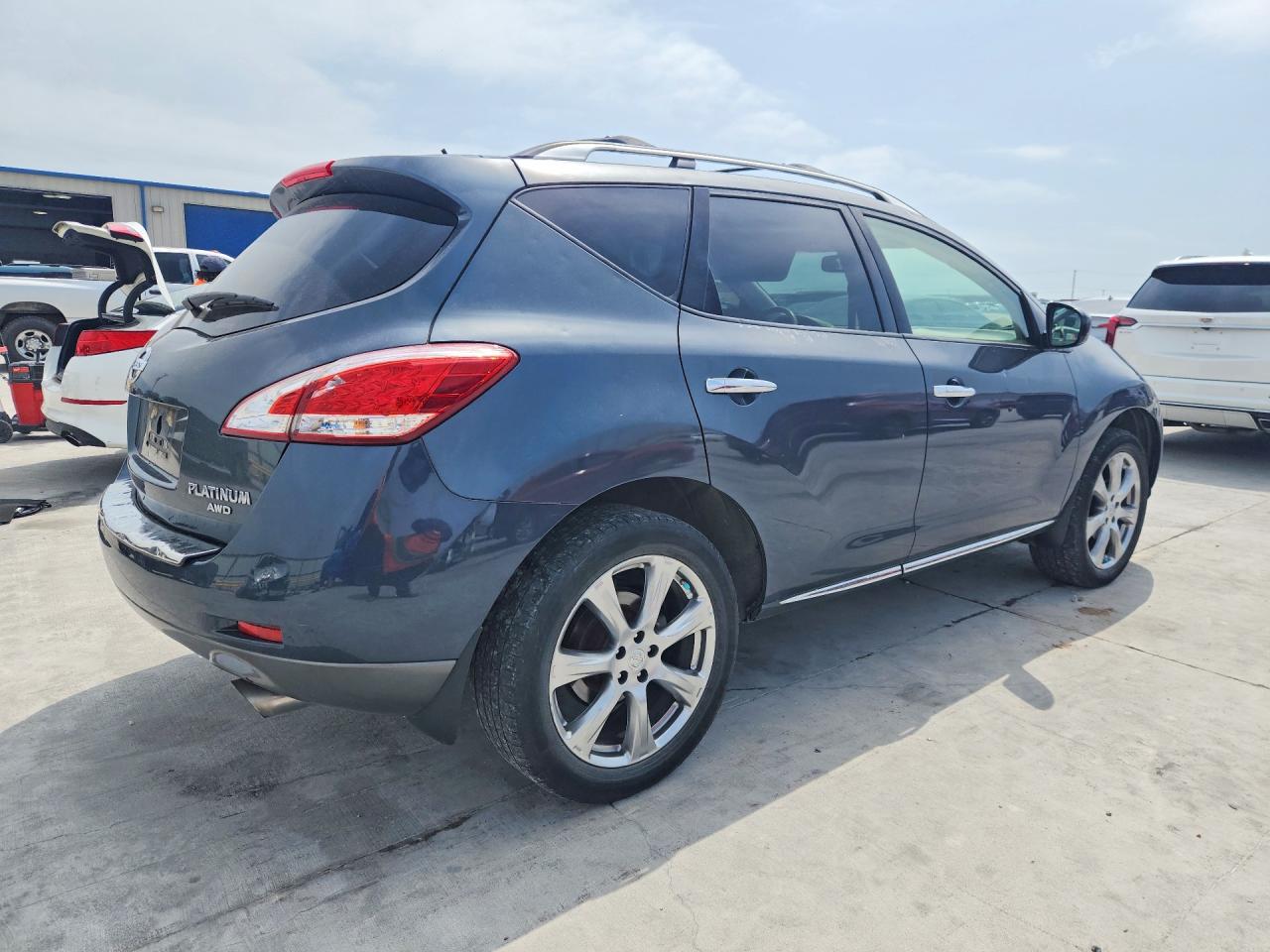 Nissan Murano Le