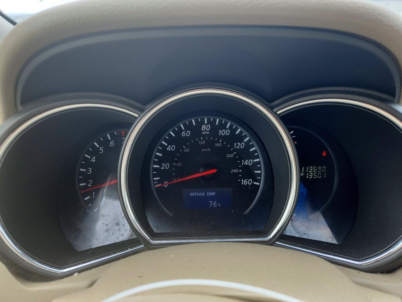 Nissan Murano Le
