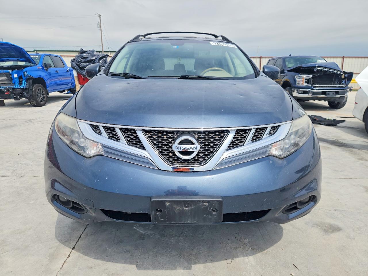 Nissan Murano Le