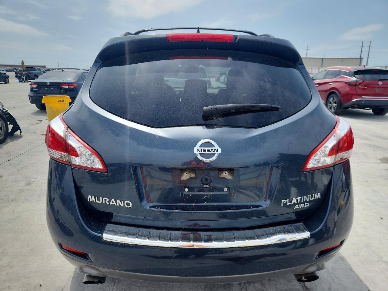 Nissan Murano Le