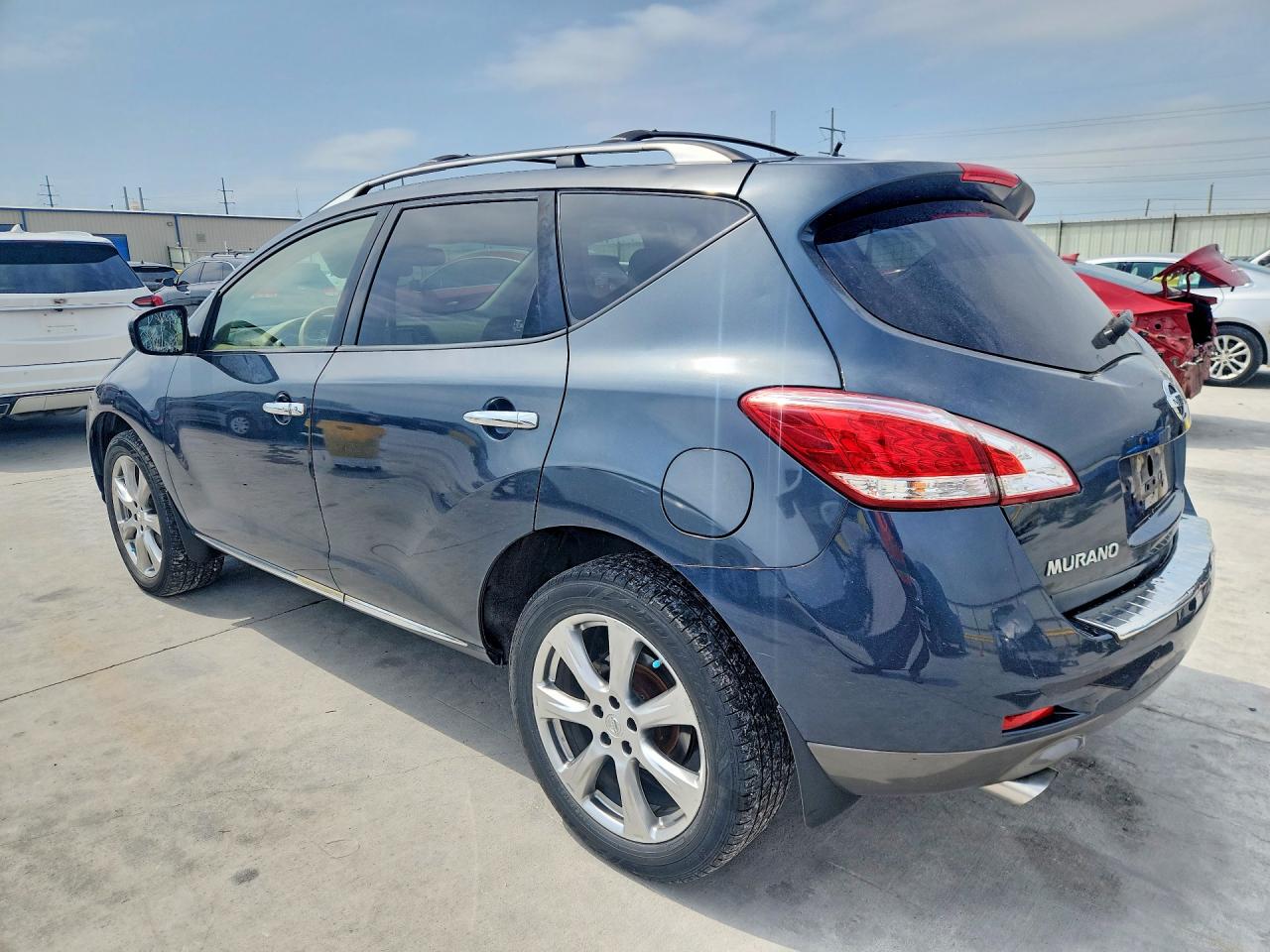 Nissan Murano Le