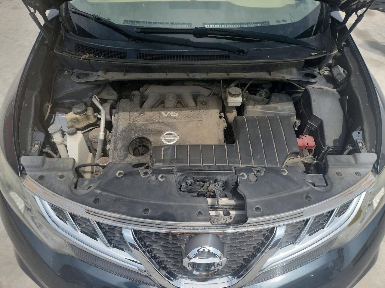 Nissan Murano Le