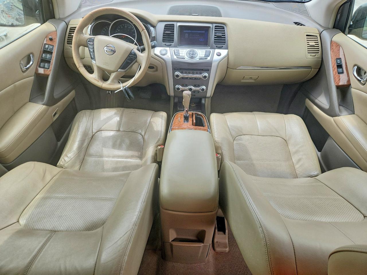 Nissan Murano Le