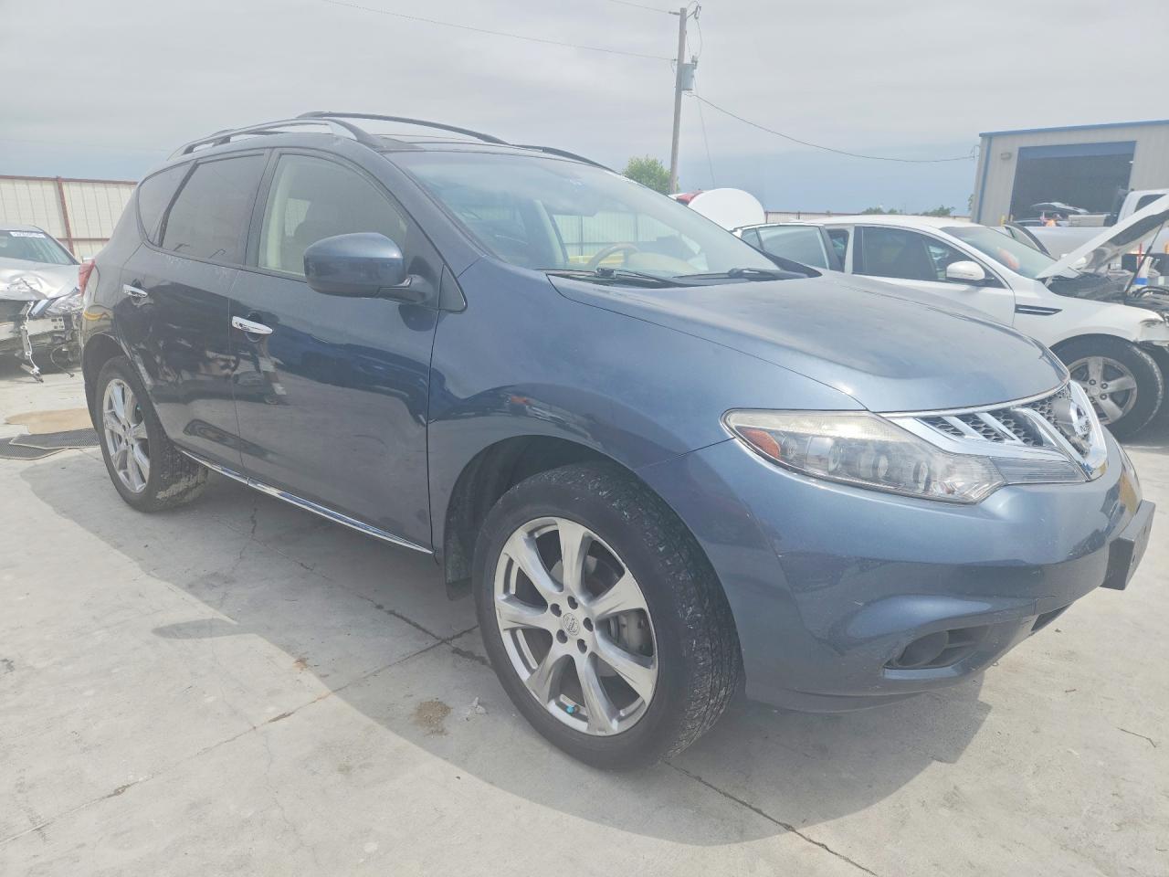Nissan Murano Le