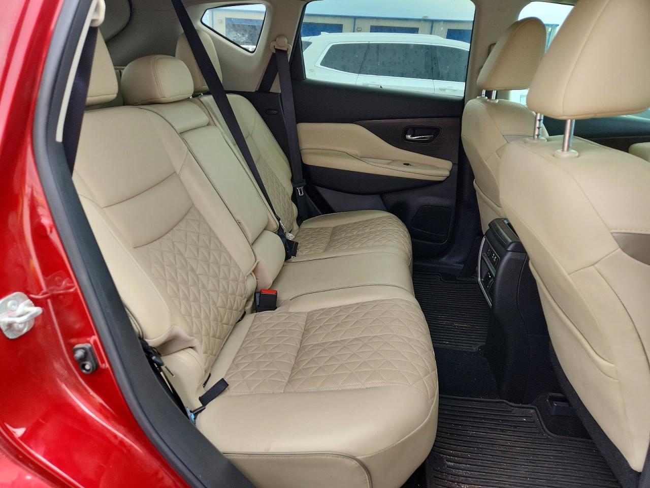 Nissan Murano Platinum