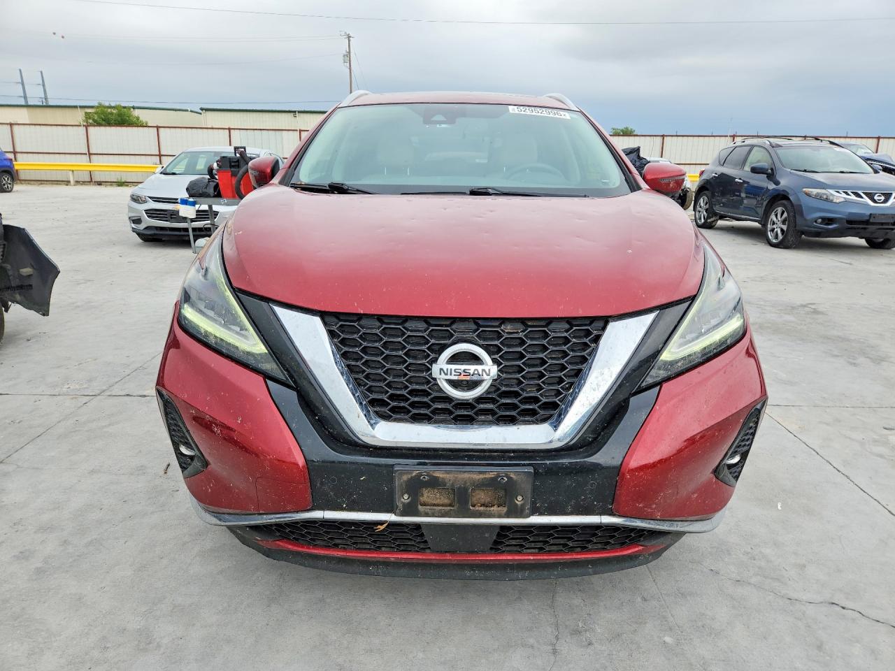 Nissan Murano Platinum