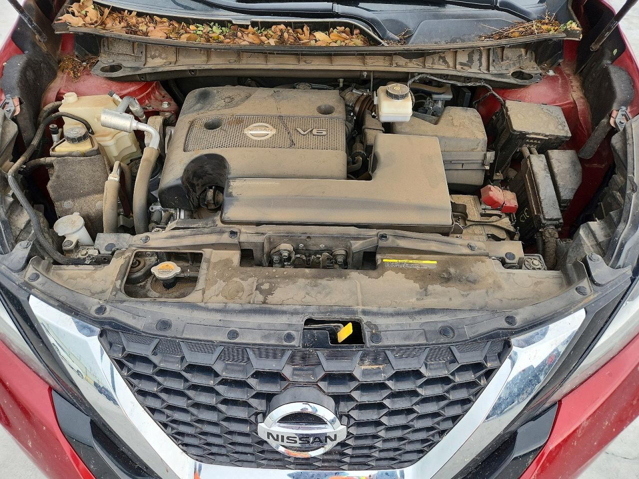 Nissan Murano Platinum