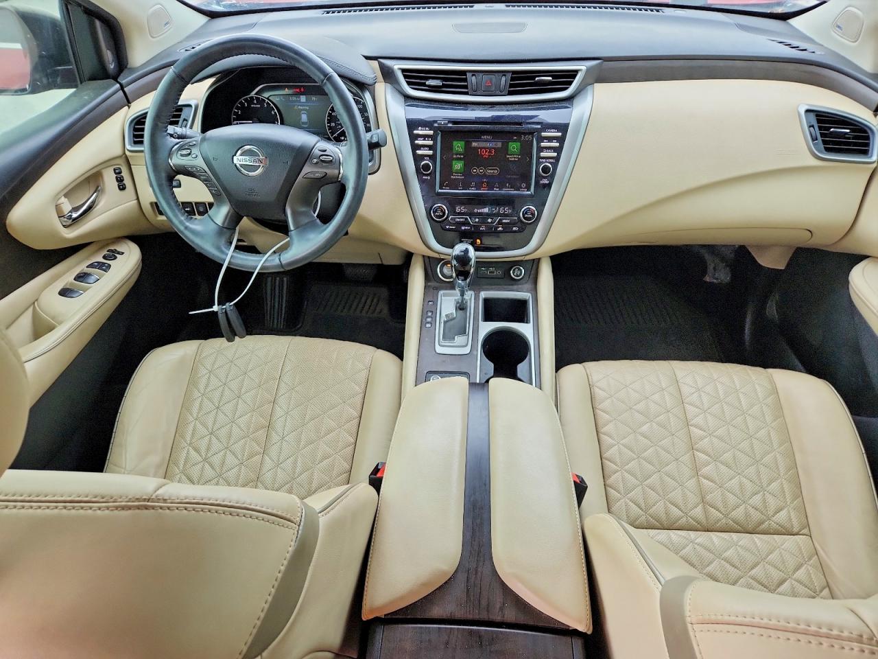 Nissan Murano Platinum
