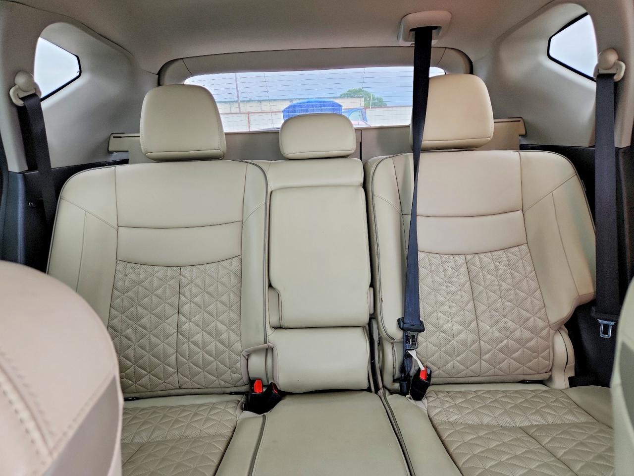 Nissan Murano Platinum