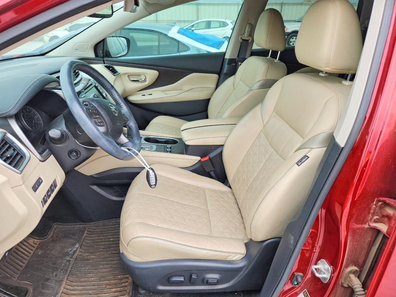 Nissan Murano Platinum