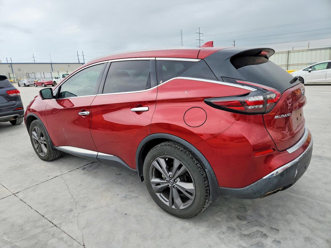 Nissan Murano Platinum