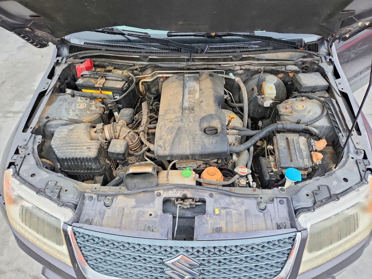 Suzuki Gr Vitara Premium