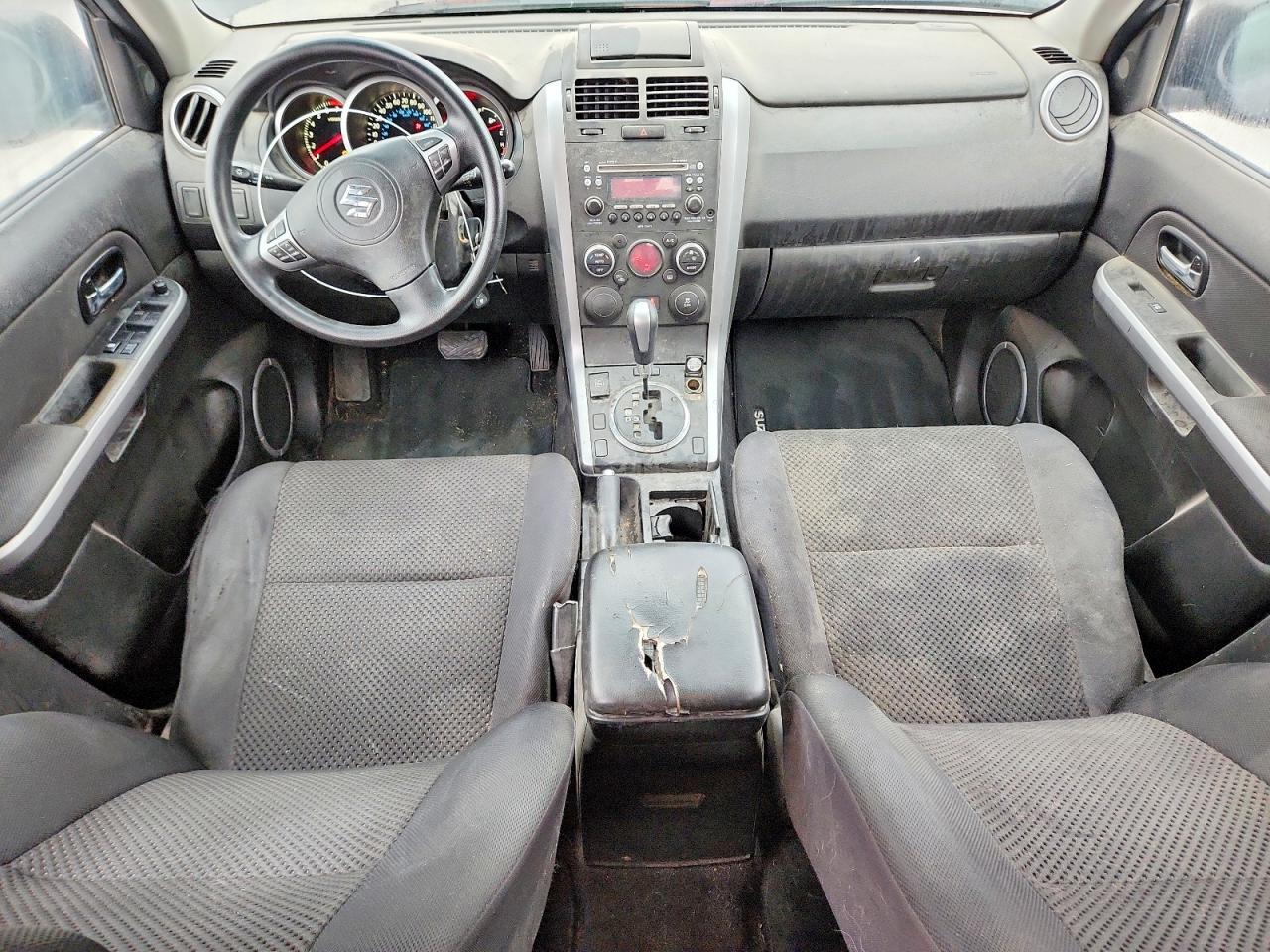 Suzuki Gr Vitara Premium