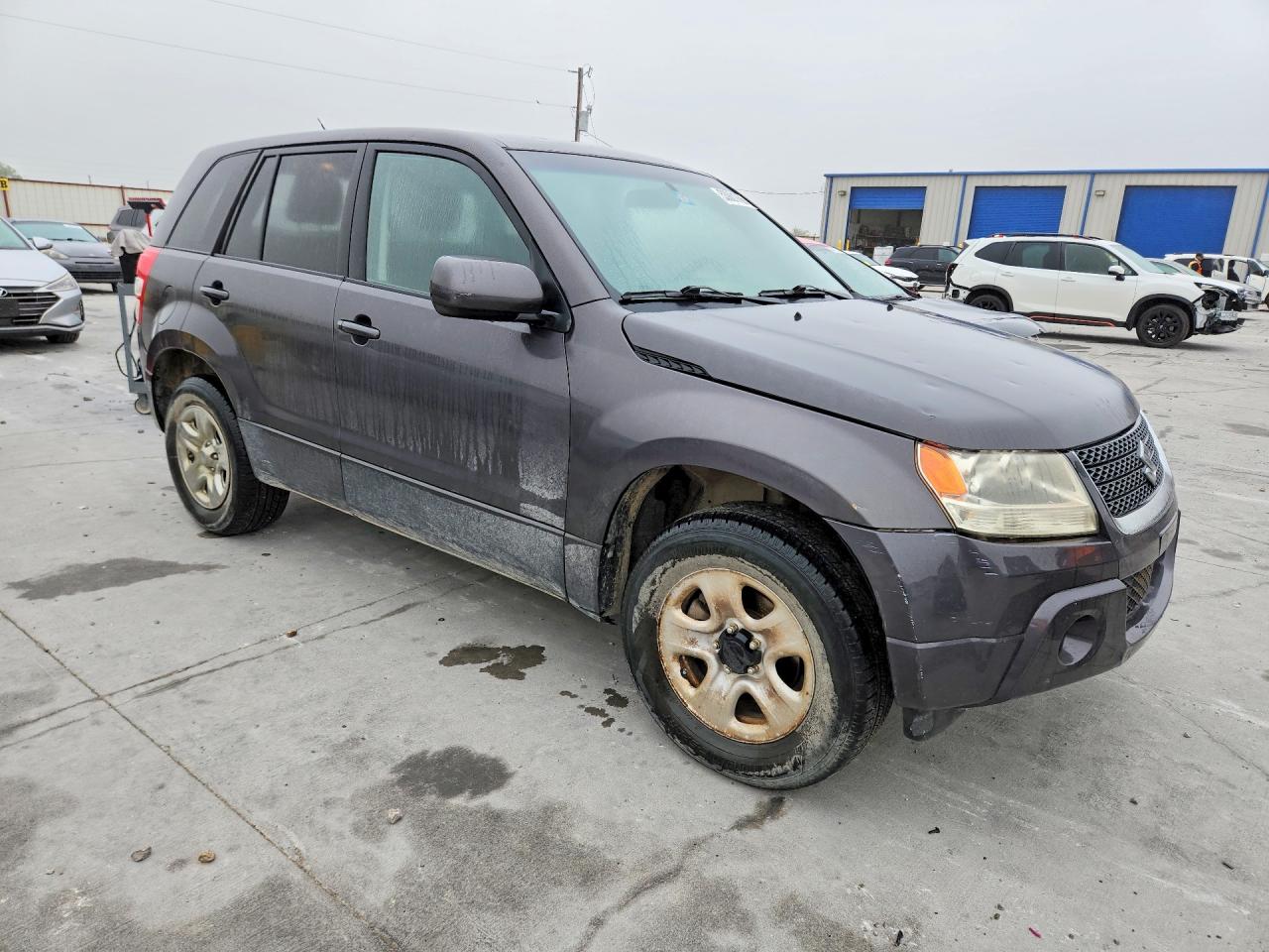 Suzuki Gr Vitara Premium