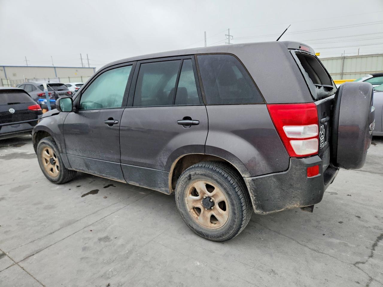 Suzuki Gr Vitara Premium