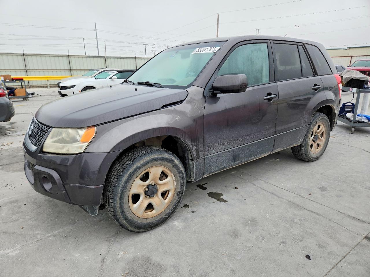 Salvage Suzuki Gr Vitara Image