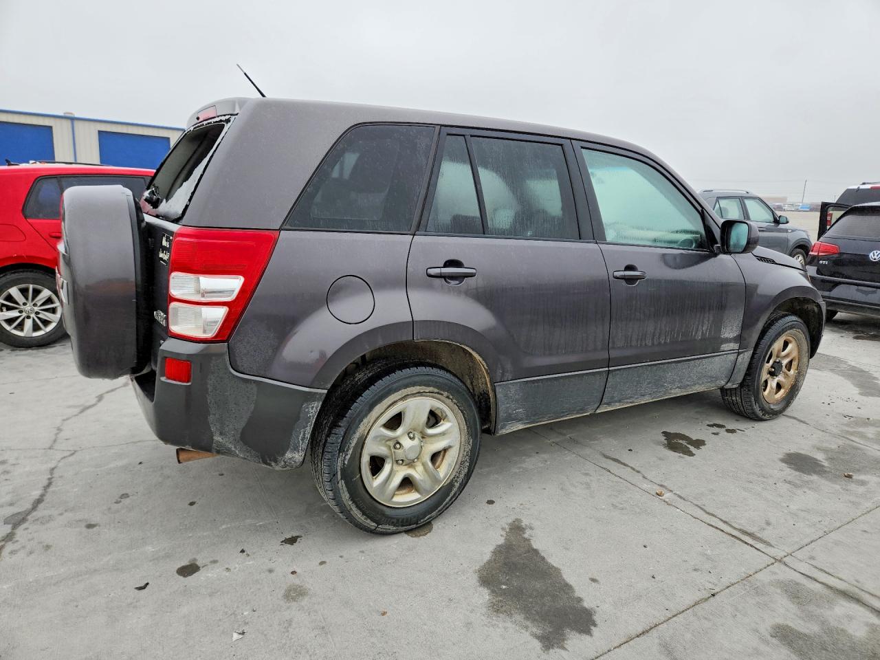Suzuki Gr Vitara Premium