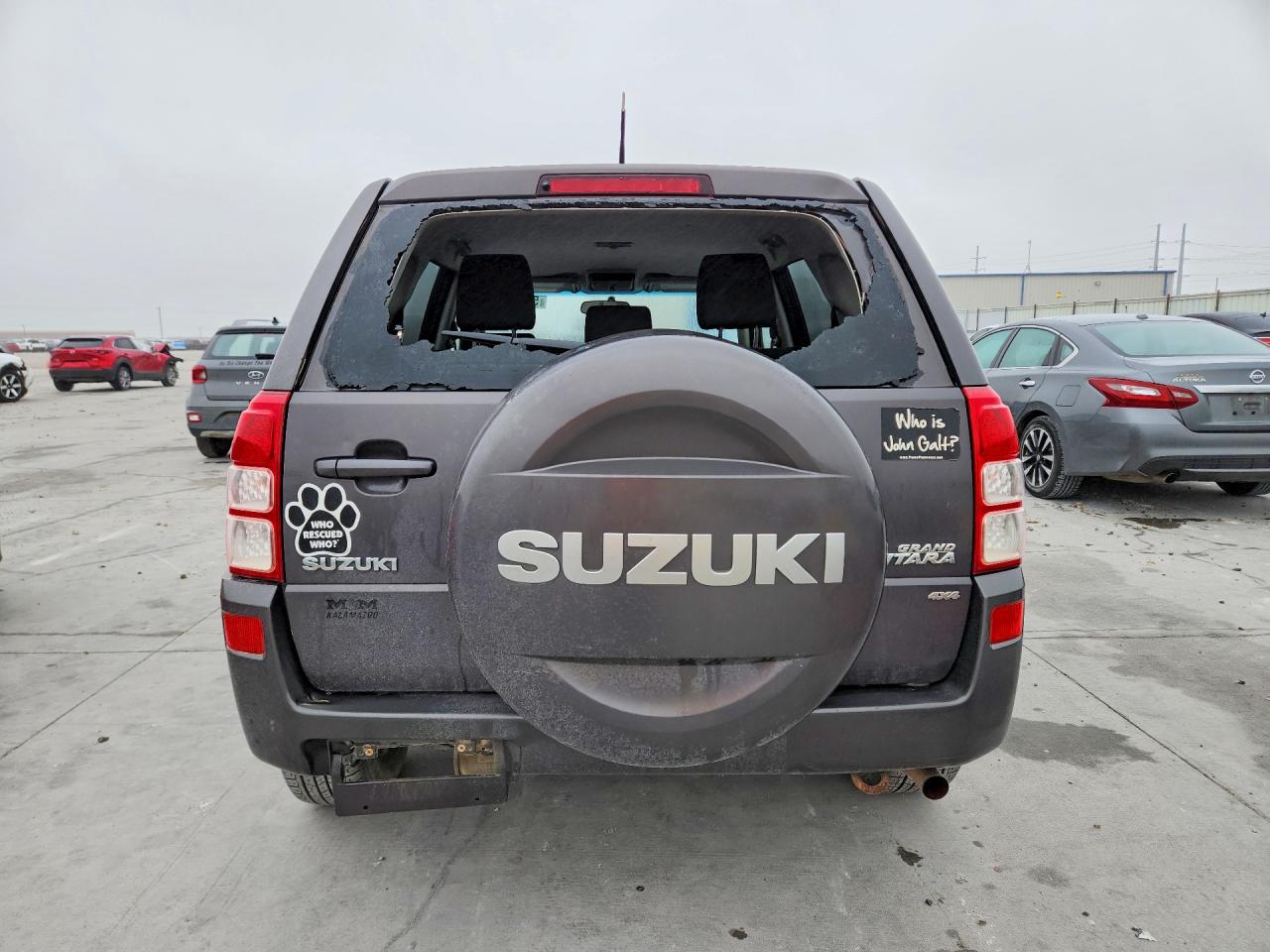 Suzuki Gr Vitara Premium