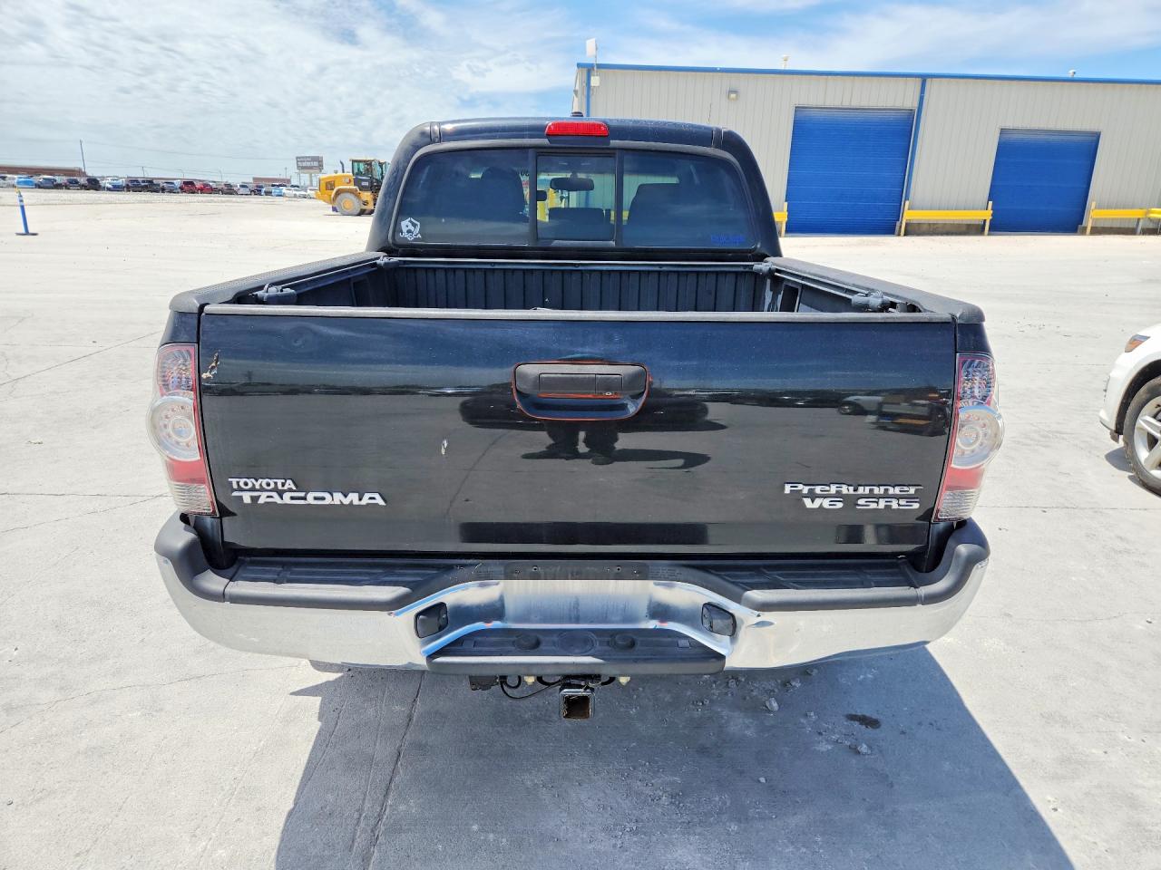 Toyota Tacoma Double Cab Prerunner