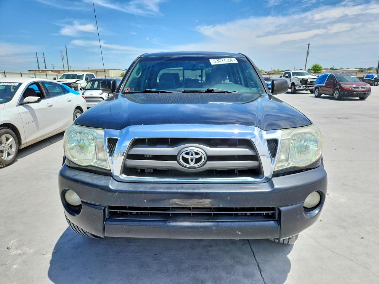Toyota Tacoma Double Cab Prerunner