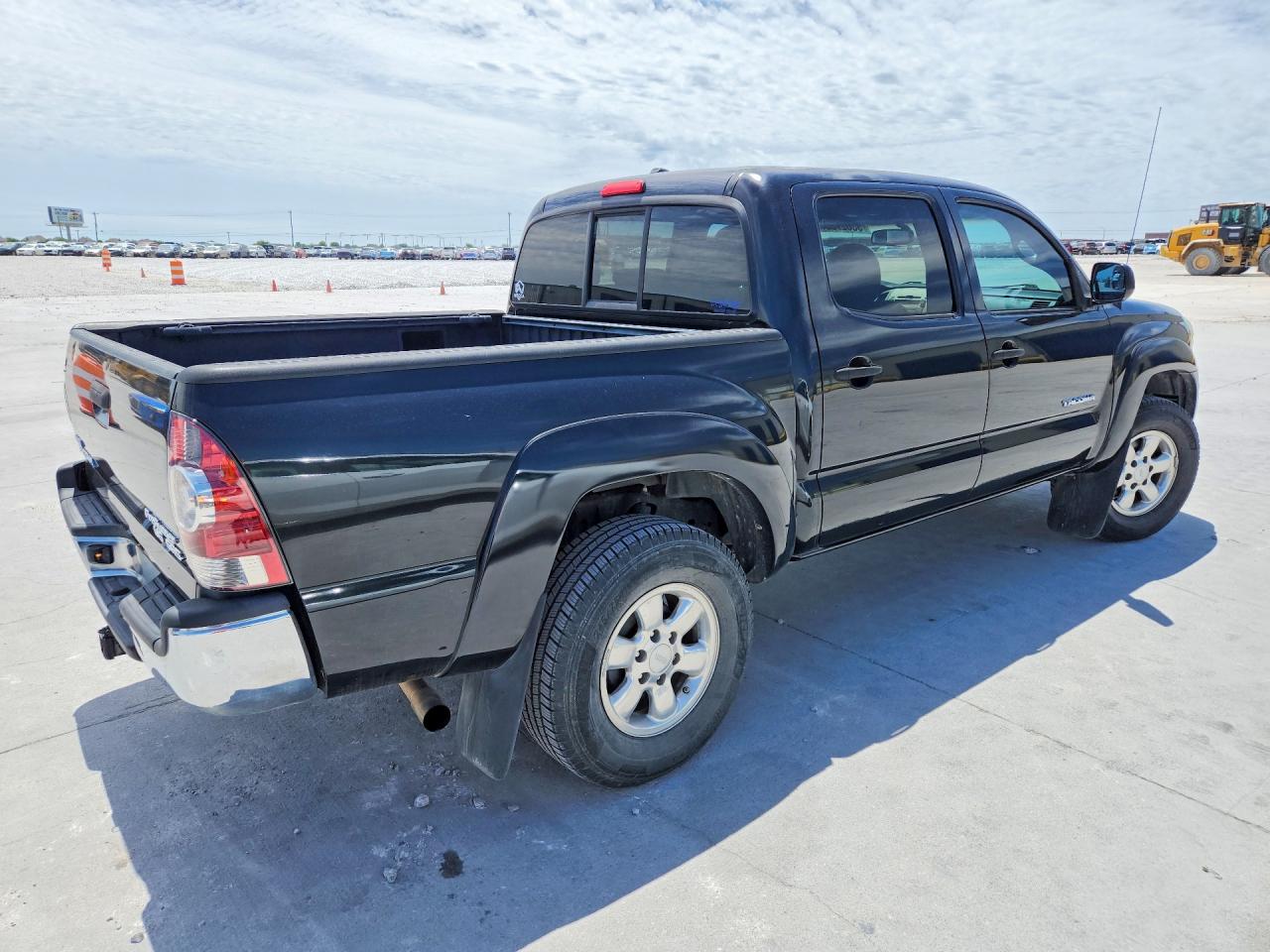 Toyota Tacoma Double Cab Prerunner