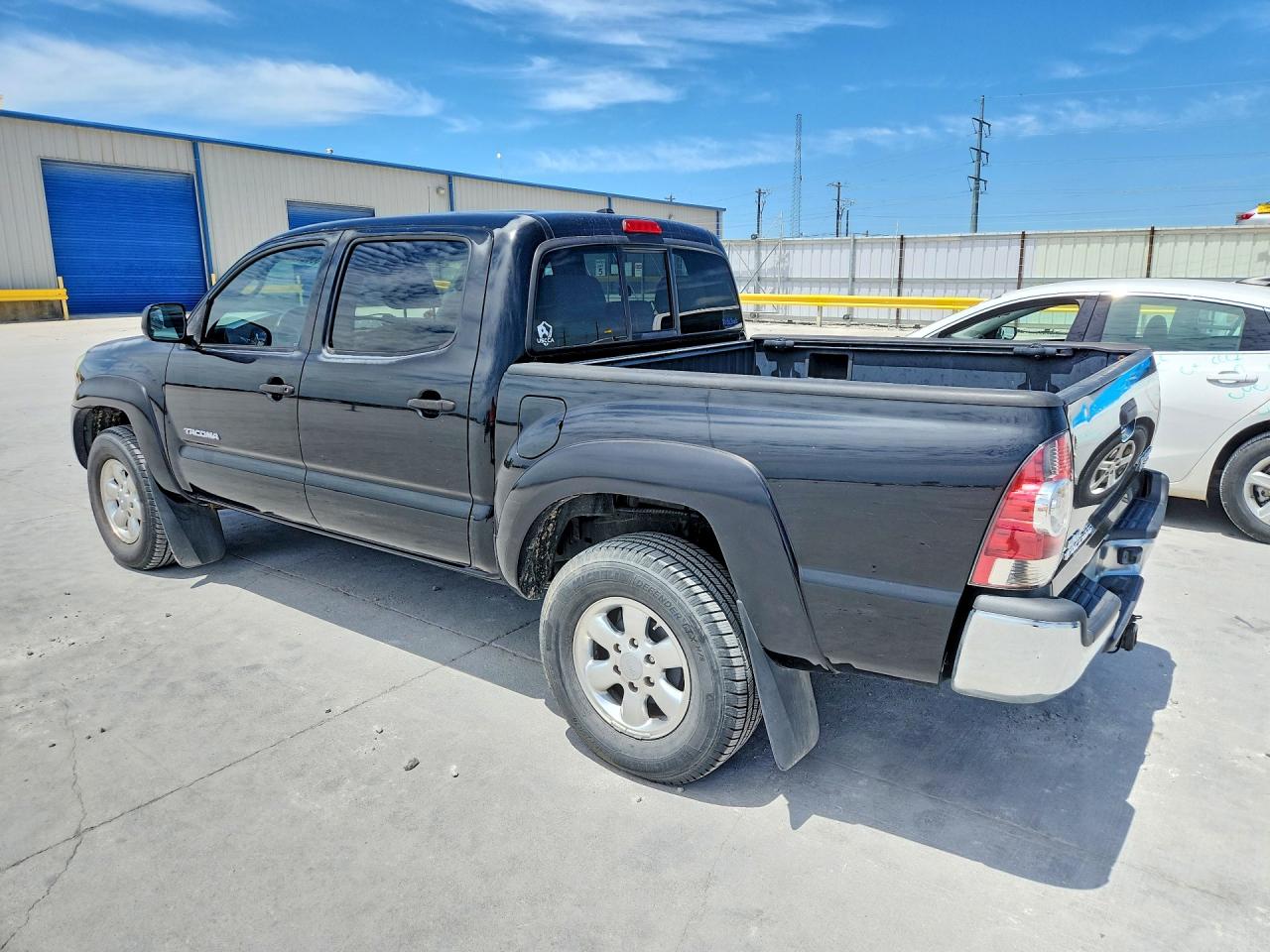 Toyota Tacoma Double Cab Prerunner