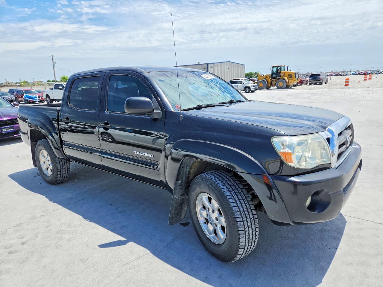 Toyota Tacoma Double Cab Prerunner