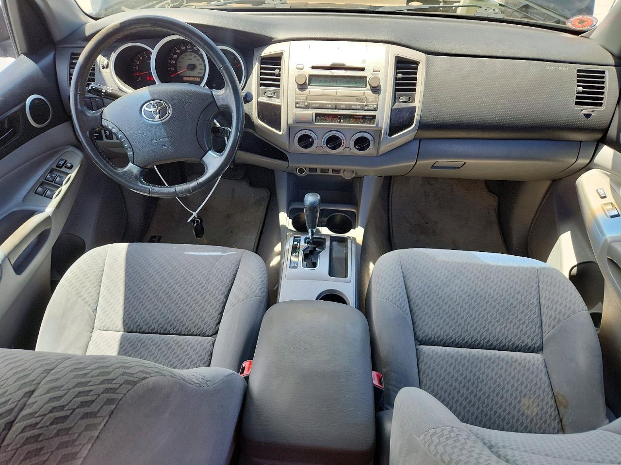 Toyota Tacoma Double Cab Prerunner